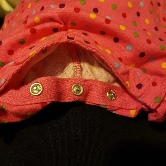 Hanna Andersson bubble romper size 60 or 3-6 months - Picture 5 of 5